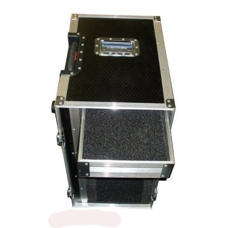 Deluxe Apple Mac Pro G5 G4 Flight Case  for Apple  Mac Pro Case